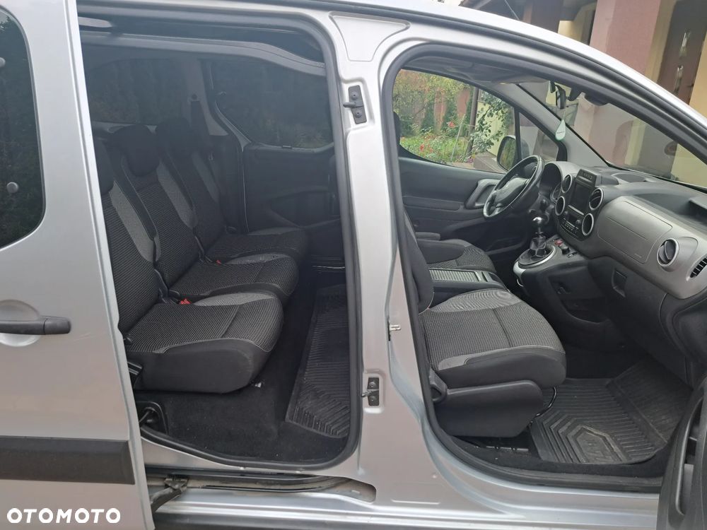 Peugeot Partner - 6