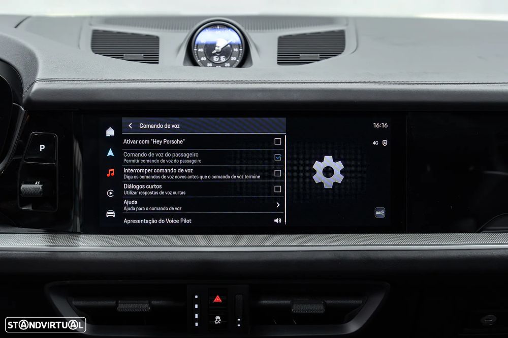 Porsche Cayenne E-Hybrid Tiptronic S - 47