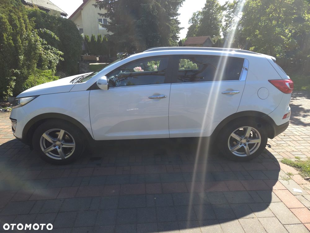 Kia Sportage 2013 photo 2