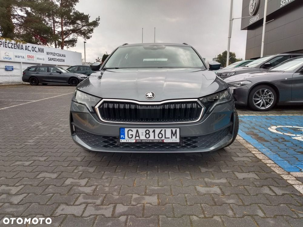 Skoda Octavia 1.5 TSI Essence - 3
