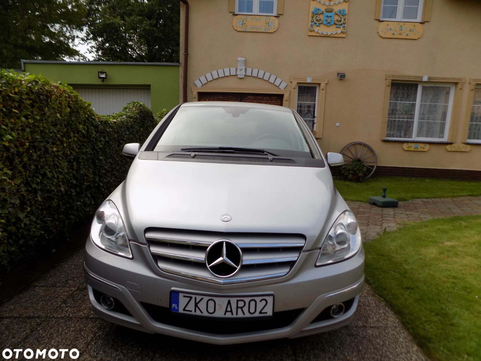 Mercedes-Benz Klasa B - 3