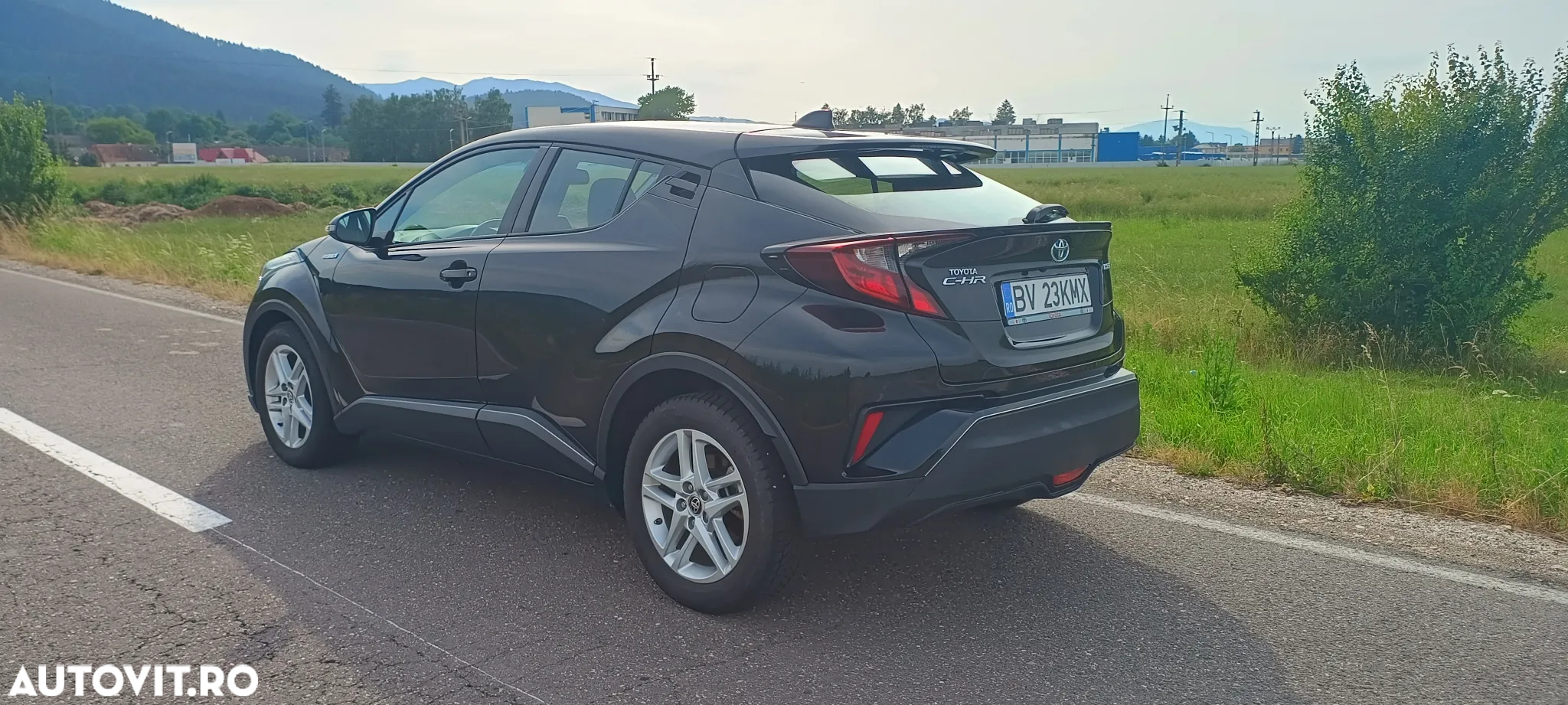 Toyota C-HR 1.8 Hybrid Business Edition - 5