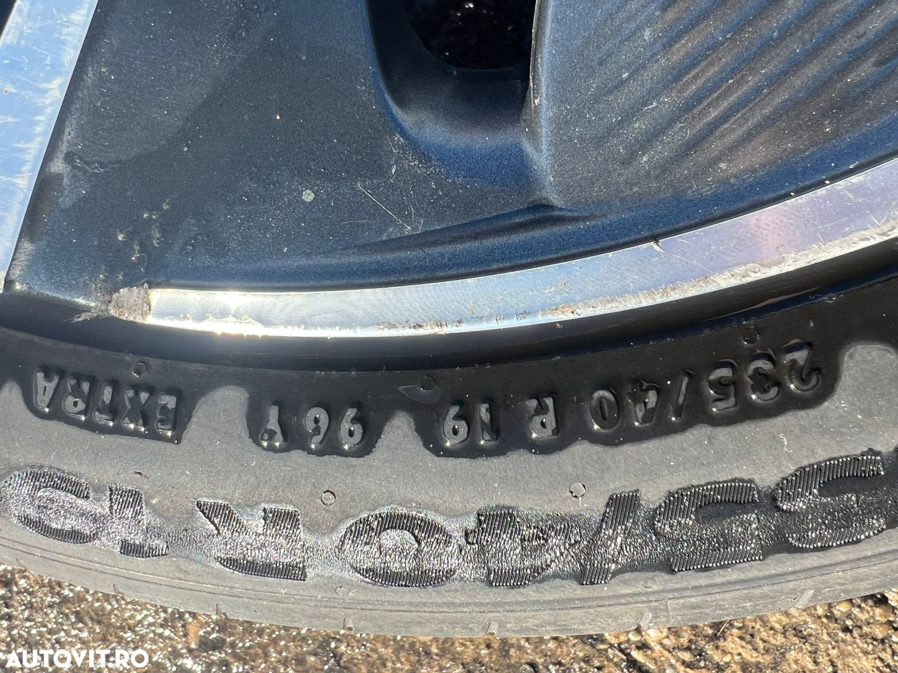Set roti pe 19 ”cu anvelope vara pentru Citroen DS5, DS4. - 10