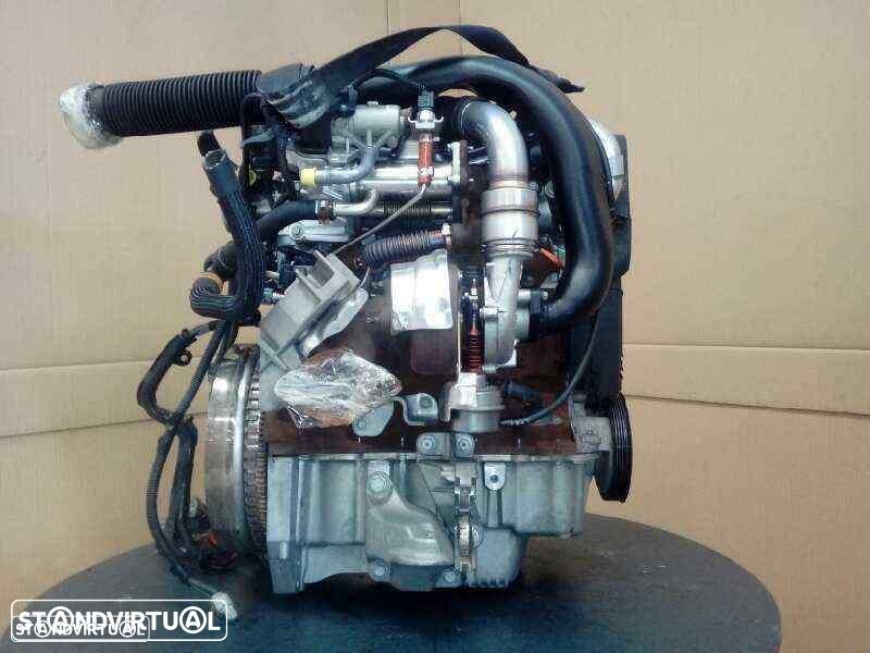 Motor Renault  Megane 1.5Dci de 2015 K9K837 - 1