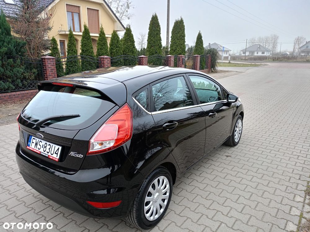 Ford Fiesta - 5