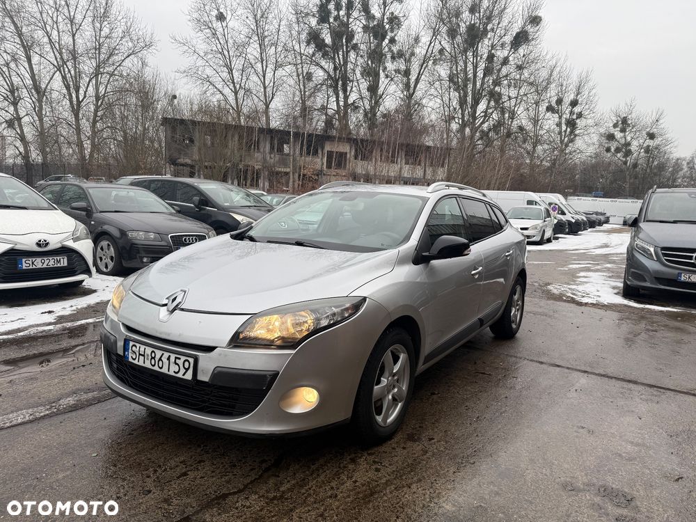 Renault Megane 1.5 dCi Expression - 2