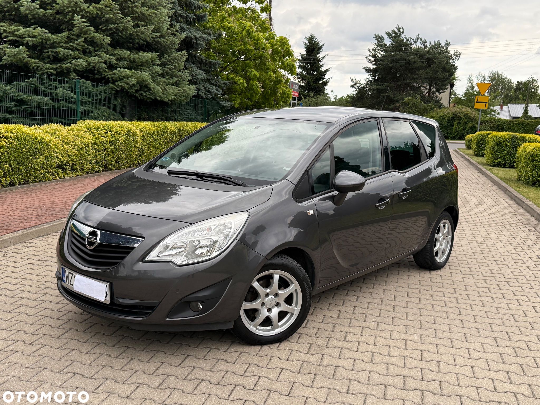 Opel Meriva 1.4 ecoflex Design Edition - 13