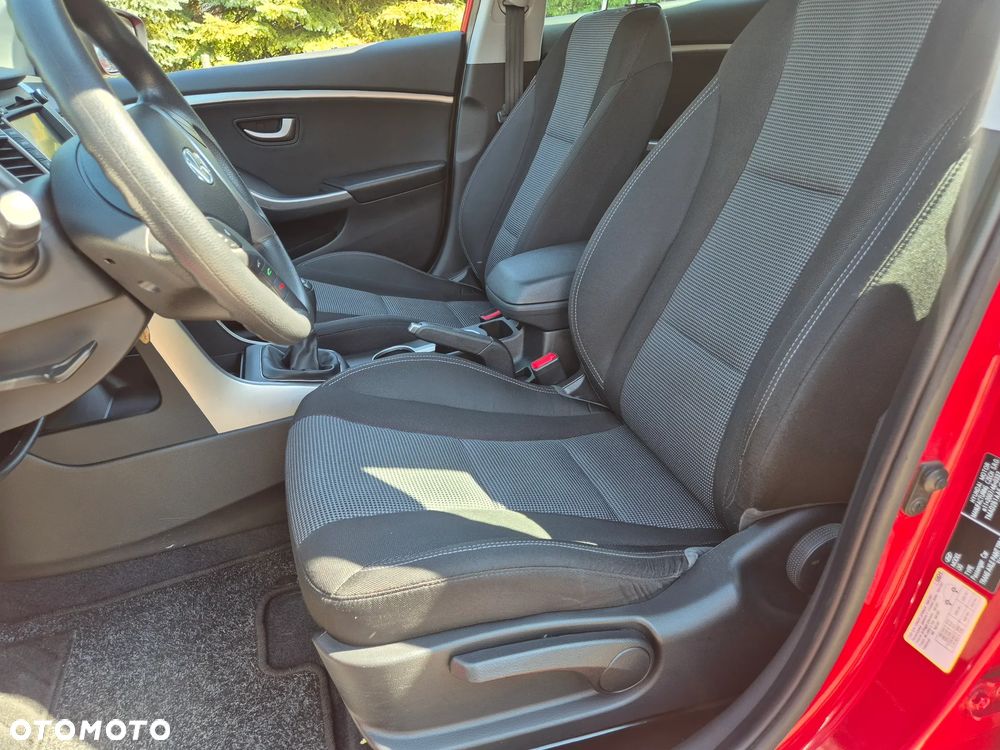 Hyundai i30 1.4 Style - 21