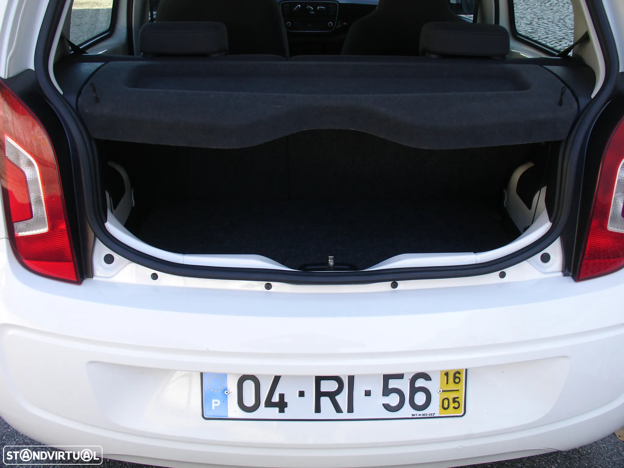 VW Up! 1.0 BlueMotion Move - 31
