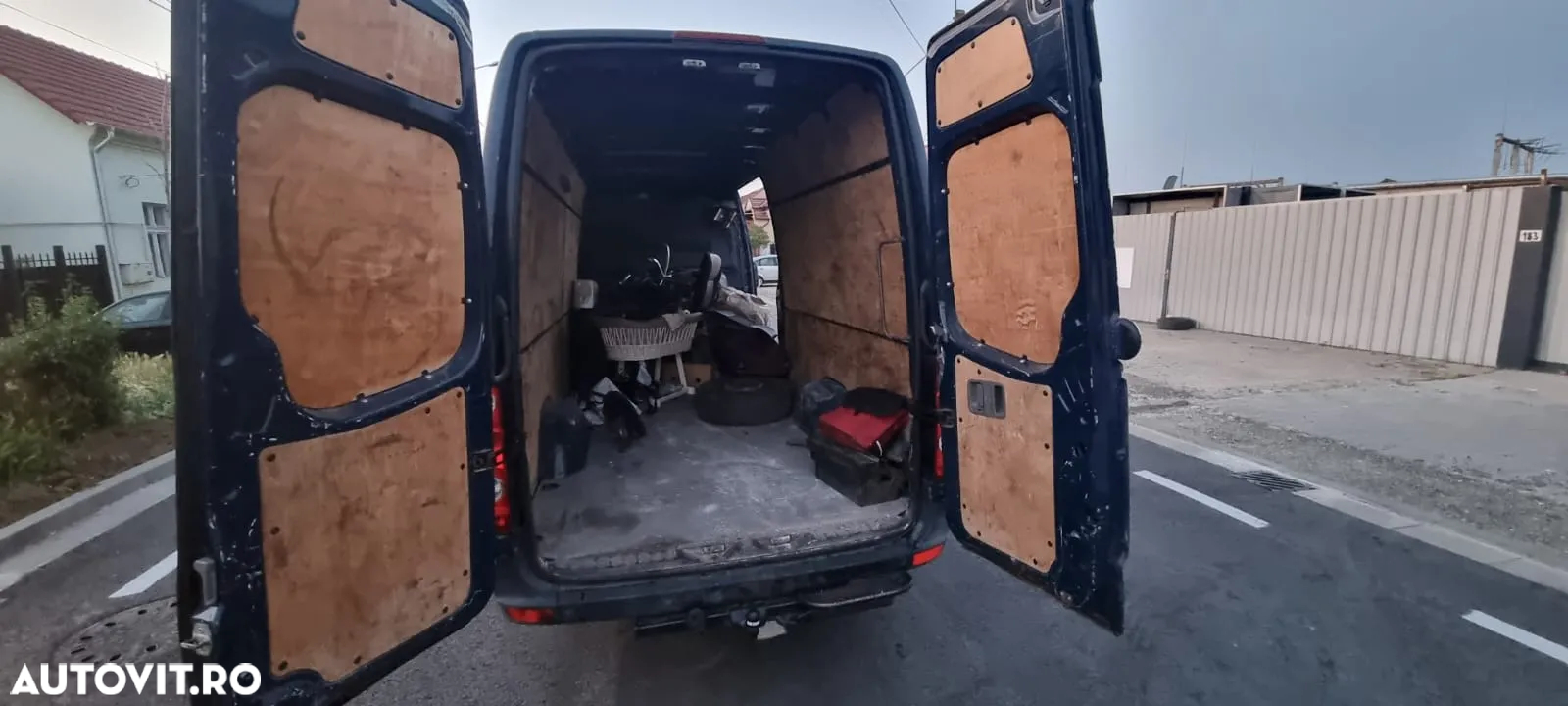 Volkswagen Crafter - 5