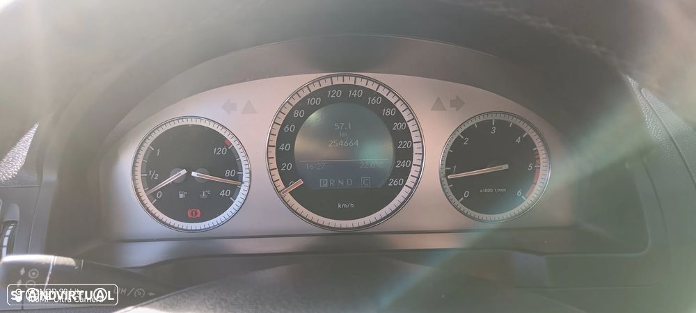 Mercedes-Benz C 220 - 5