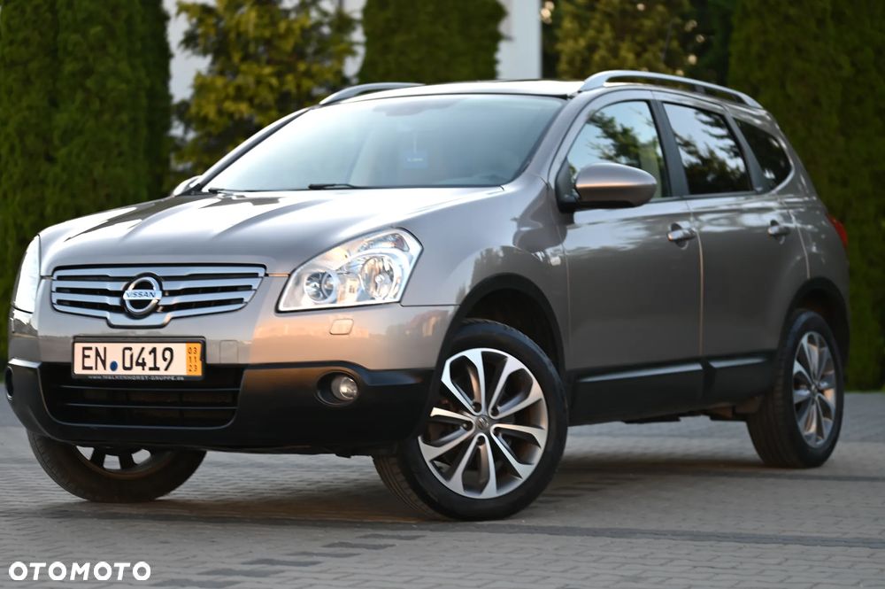 Nissan Qashqai+2 2.0 4x4 Tekna Premium - 12
