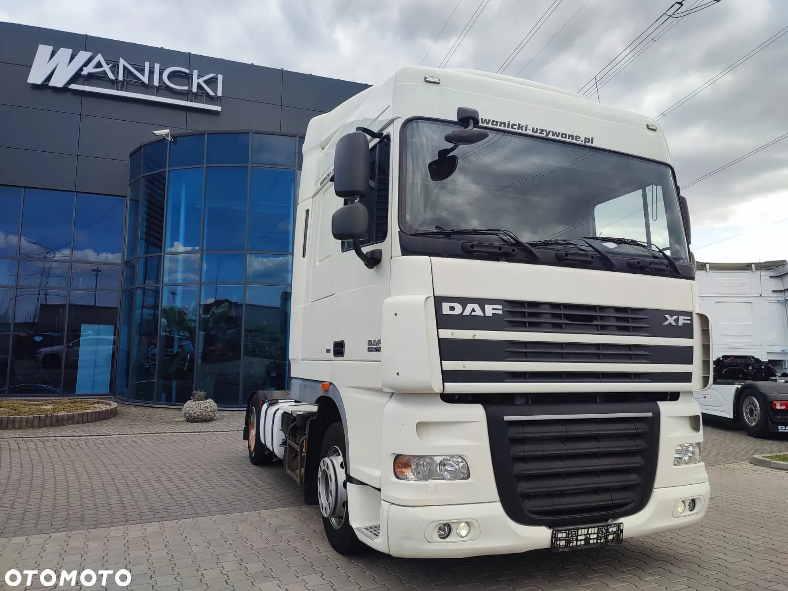 DAF XF 105.460 FT / SPACE / MEGA / LOW DECK / AUTOMAT / EEV / - 6