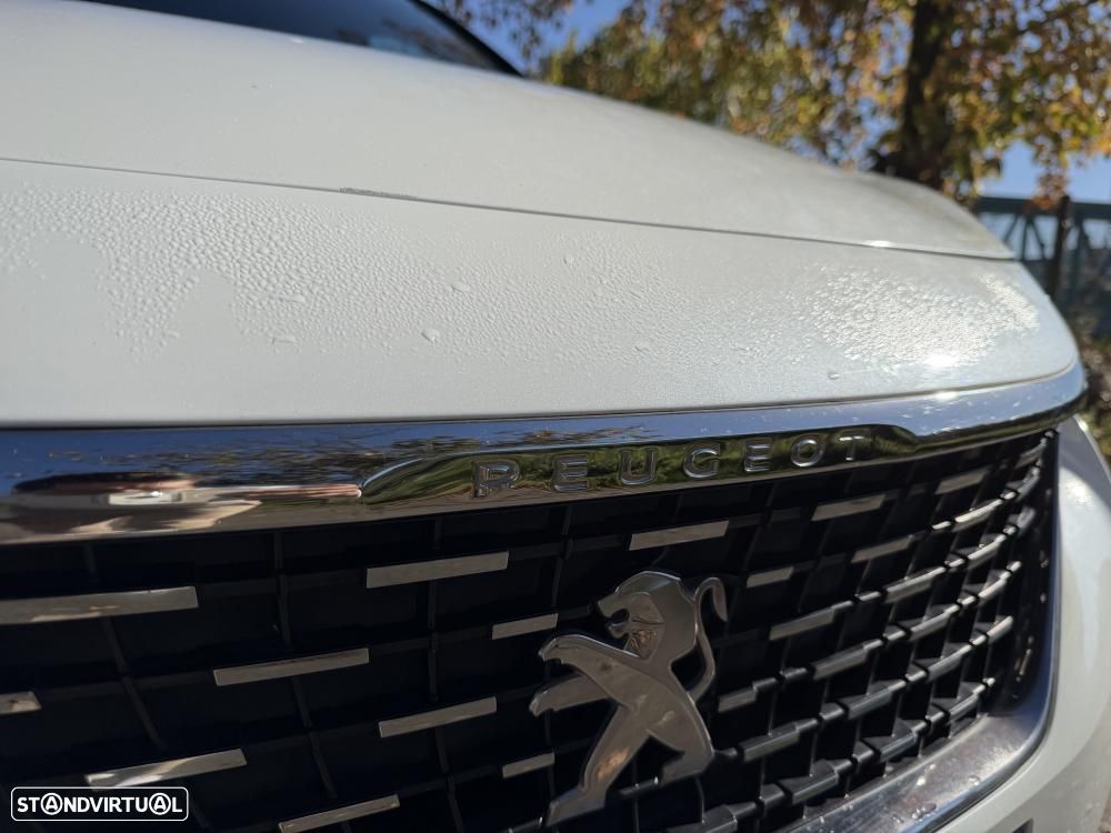 Peugeot 3008 1.6 BlueHDi GT Line EAT6 - 11