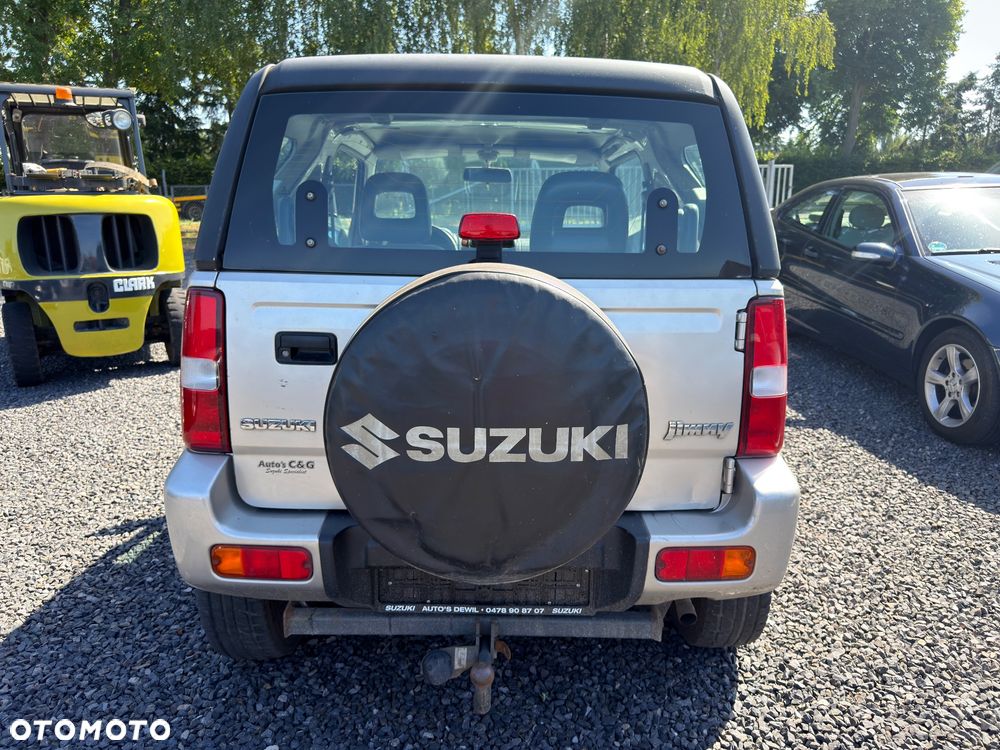 Suzuki Jimny 1.3 Jeans - 5