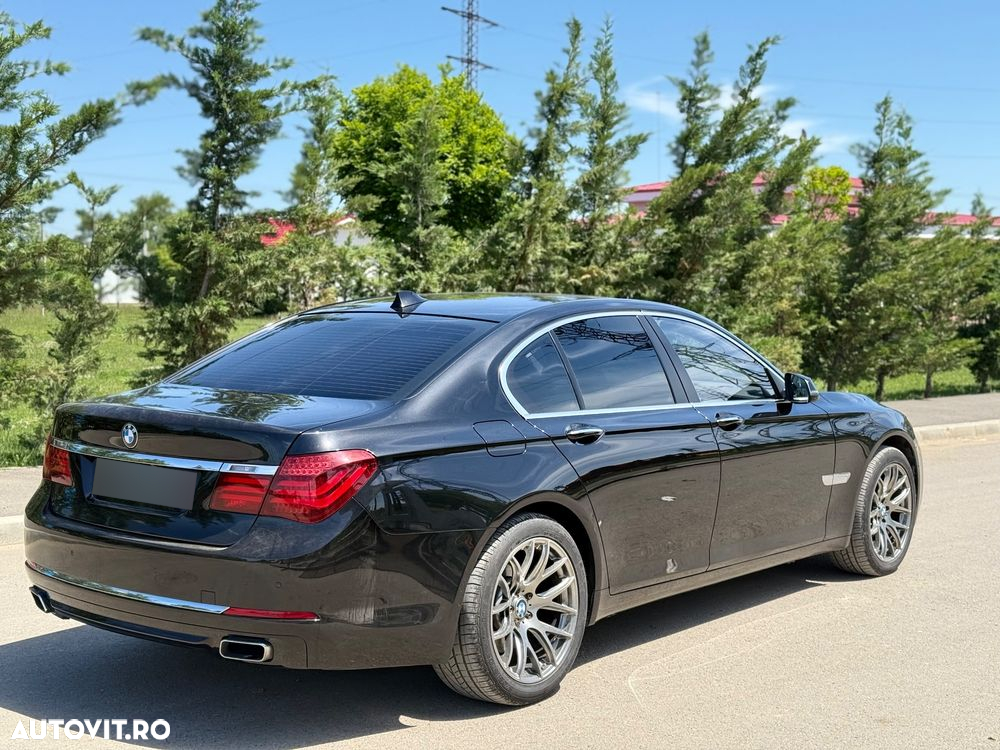 BMW Seria 7 740d xDrive Edition Exclusive - 6