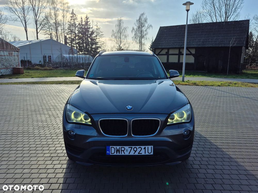 BMW X1 sDrive18d - 34