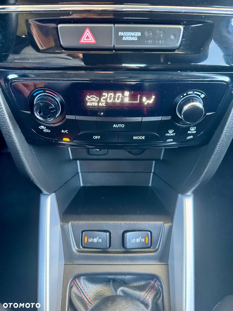 Suzuki Vitara 1.4 Boosterjet Allgrip Comfort+ - 20