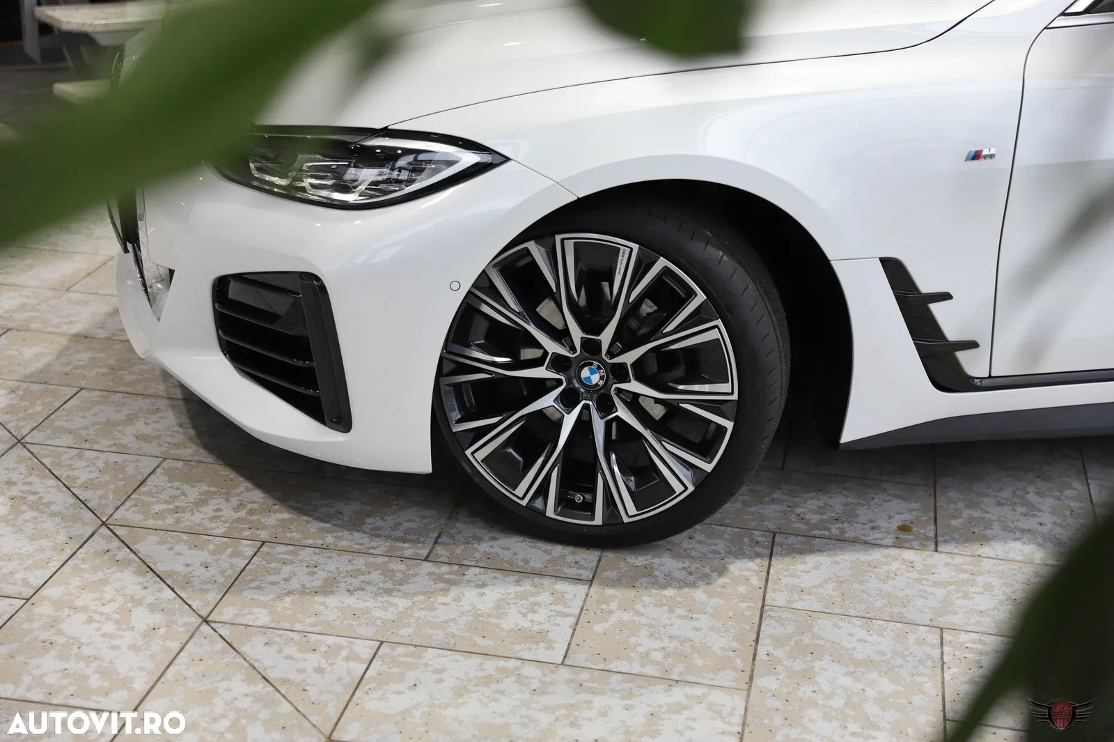 BMW Seria 4 420d xDrive Gran Coupe M Sport - 5