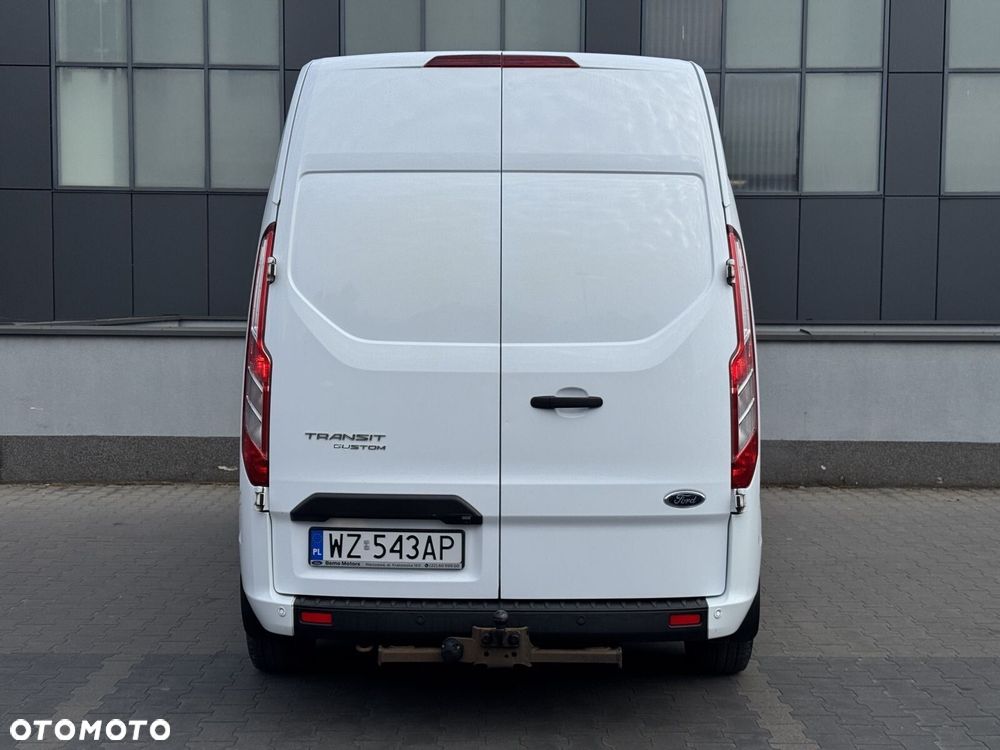 Ford transit-custom - 10