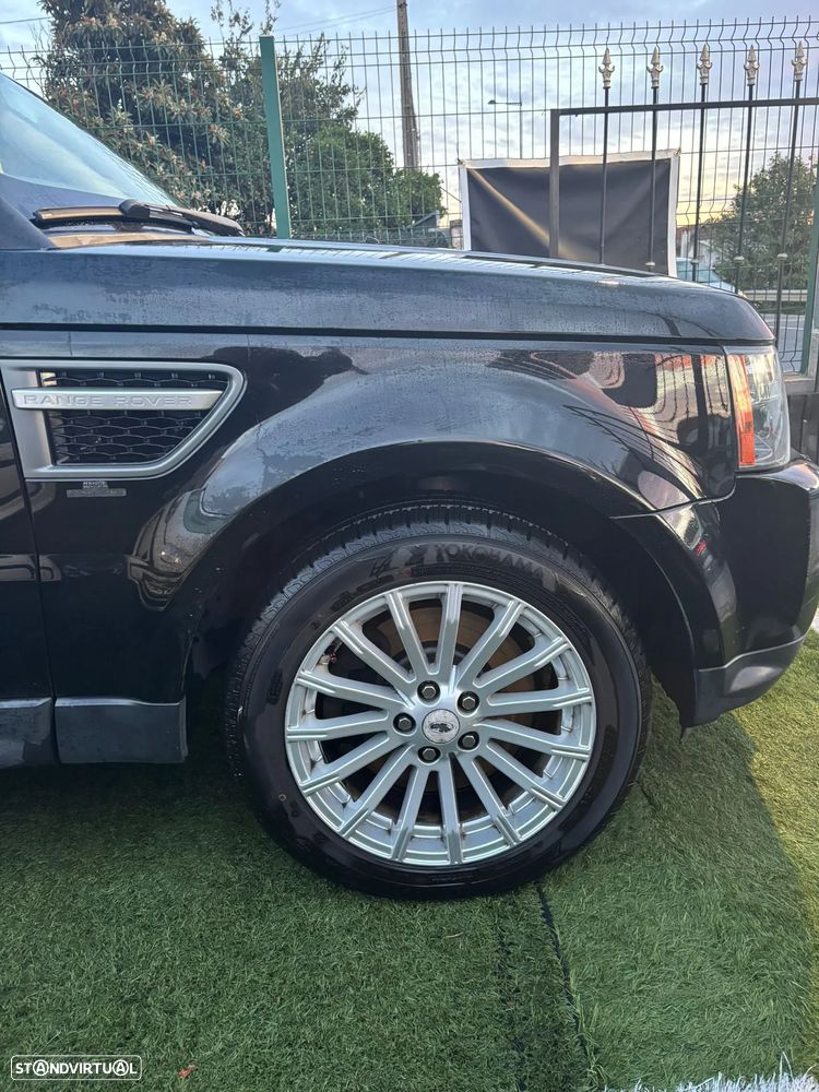 Land Rover Range Rover Sport TDV6 HSE - 2