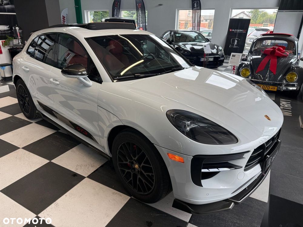 Porsche Macan - 3