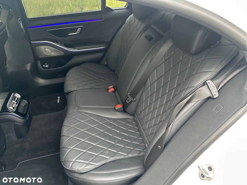 Mercedes-Benz Klasa S 580 4-Matic AMG Line 9G-TRONIC - 18
