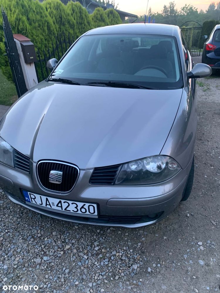 Seat Ibiza 1.4 16V Fresc - 2