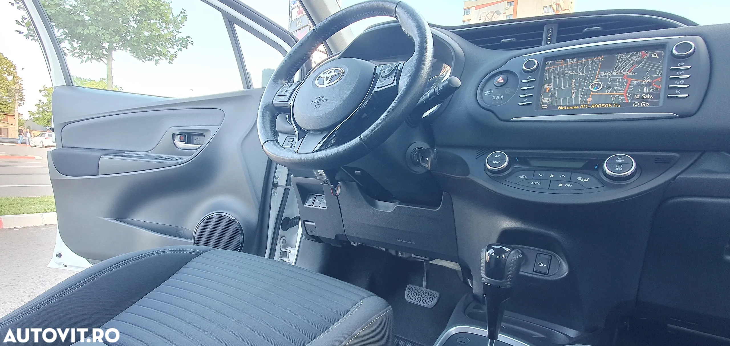 Toyota Yaris Hybrid 1.5 VVT-i Y20 Team Deutschland - 5