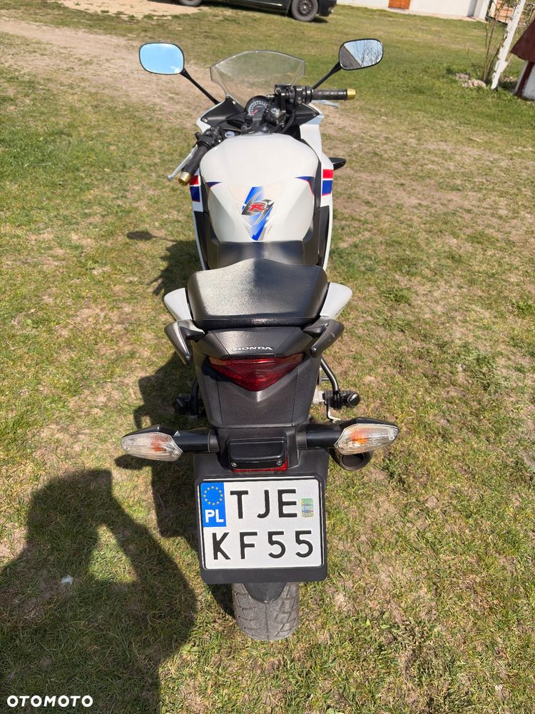 Honda CBR - 4