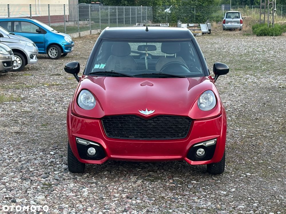Microcar Highland X - 10