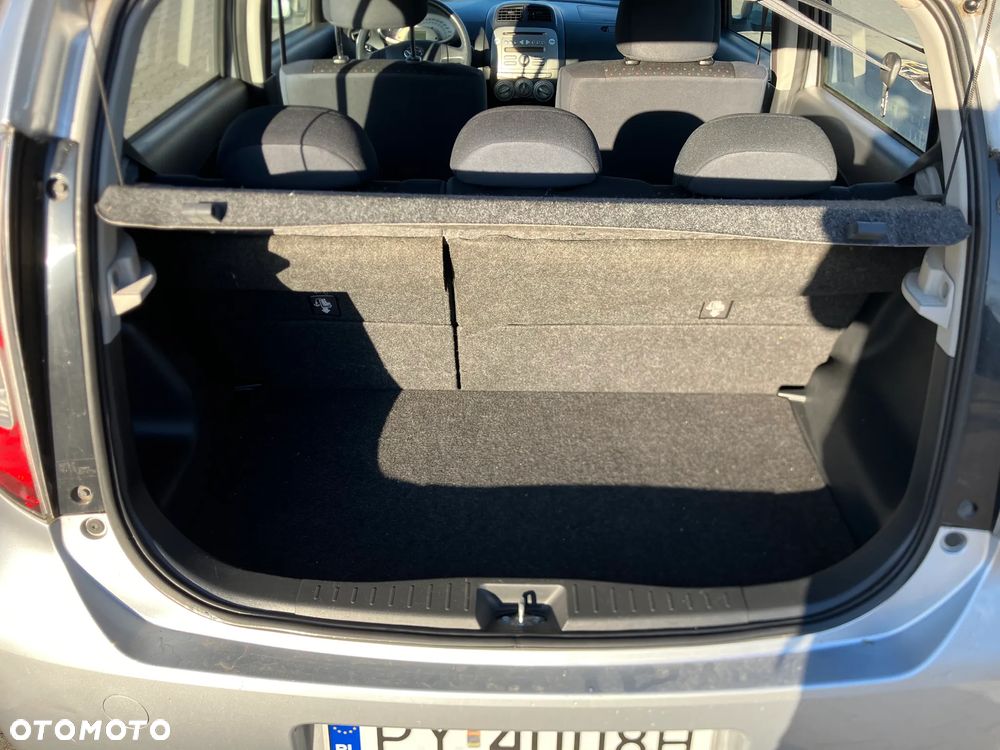 Daihatsu Sirion 1.0 CooLine - 13