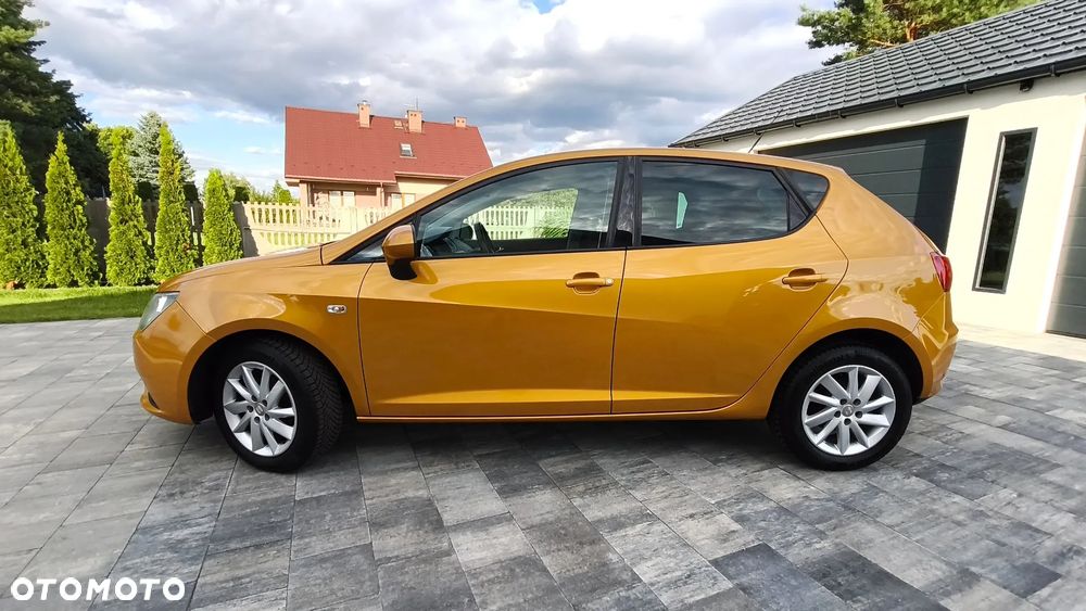 Seat Ibiza 1.2 12V Style - 4