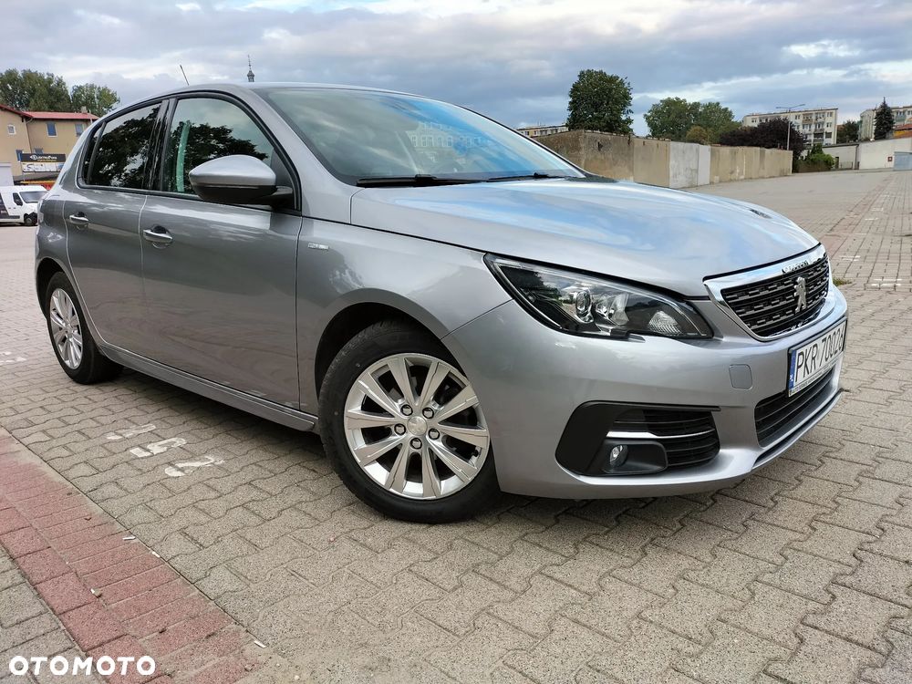 Peugeot 308 1.2 PureTech GPF Access S&S - 2