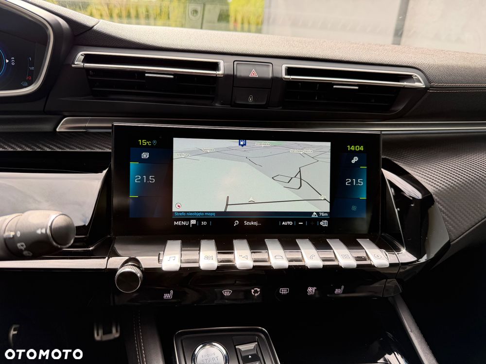 Peugeot 508 225 e-EAT8 GT Pack - 20