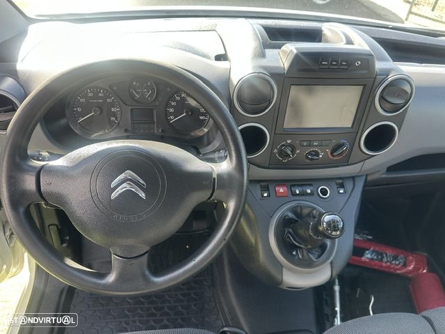 Citroën BERLINGO 3 LUGARES - 10