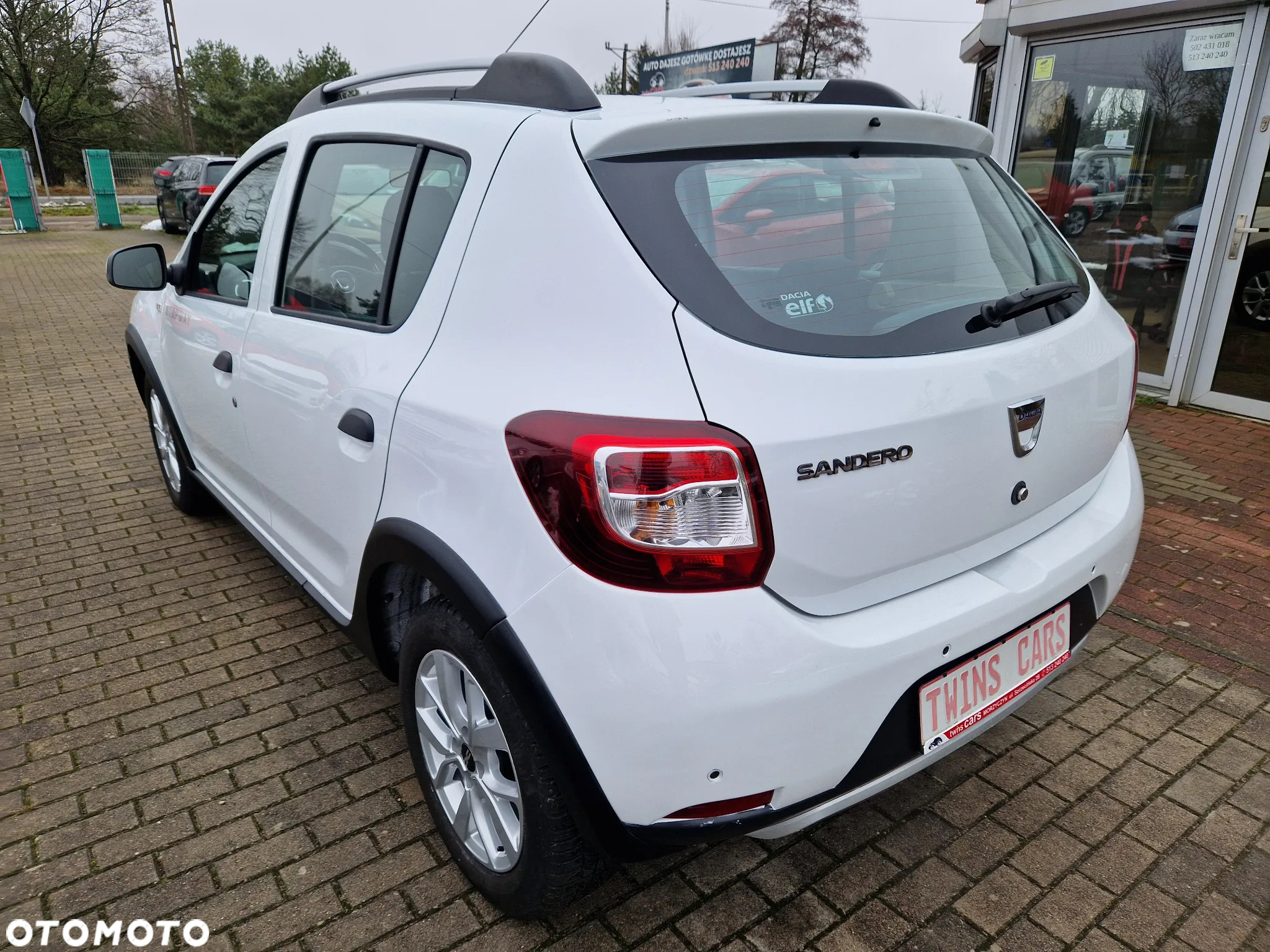 Dacia Sandero Stepway 0.9 TCe Laureate - 3
