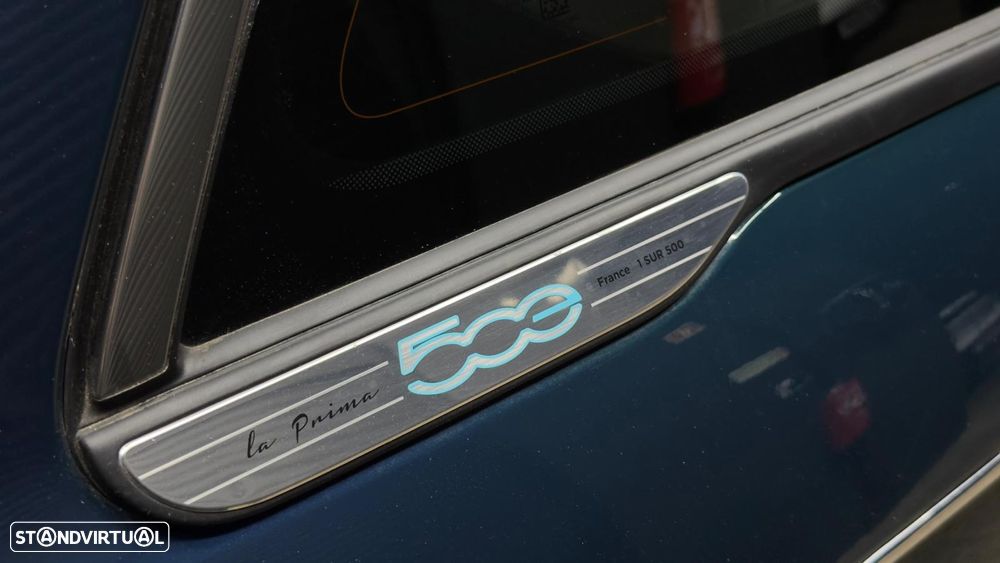 Fiat 500e C La Prima - 14