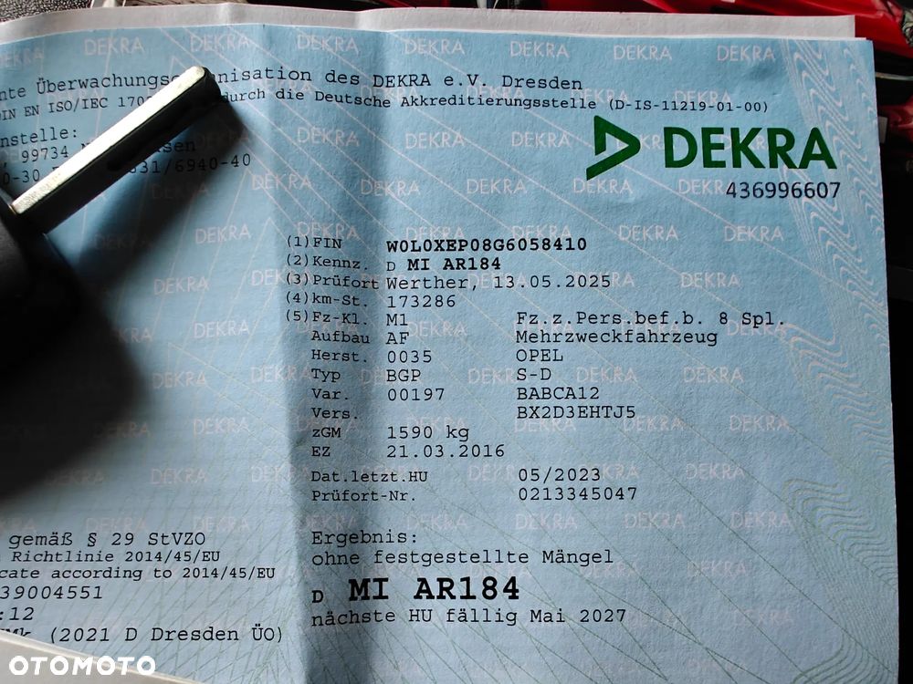 Opel Corsa 1.2 16V Enjoy - 19