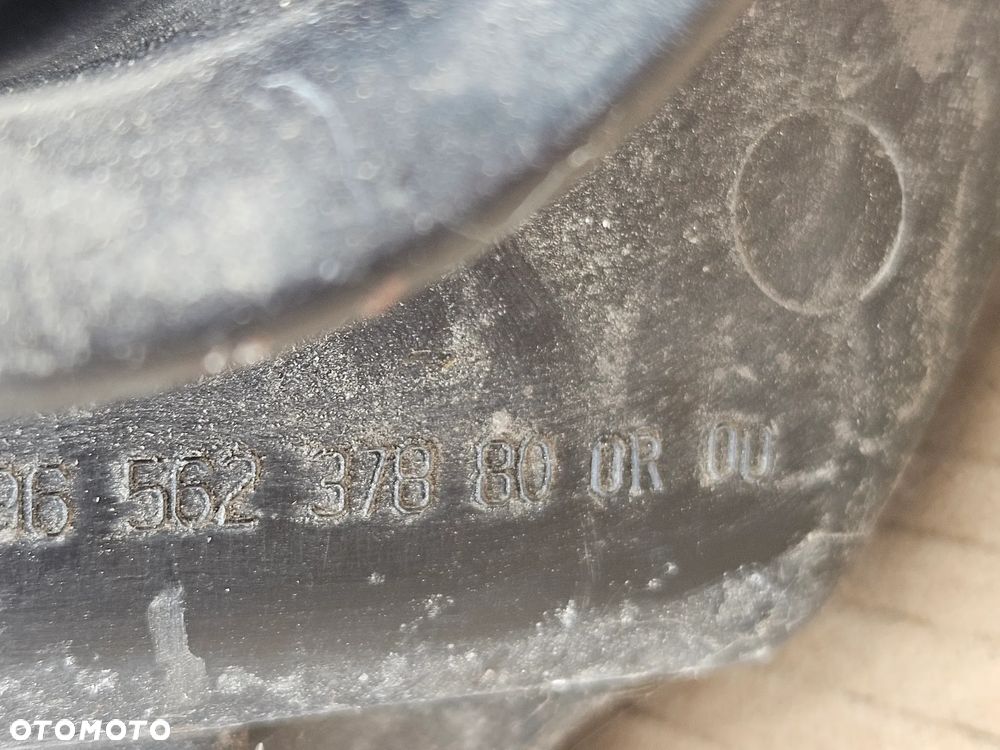 Peugeot 307 308 3008 Citroen C4 1.6 VTi THP rezonator powietrza 9656237980 9656237880 - 9