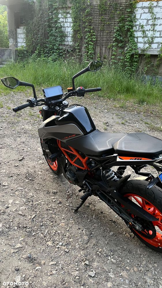 KTM Duke 390 - 3