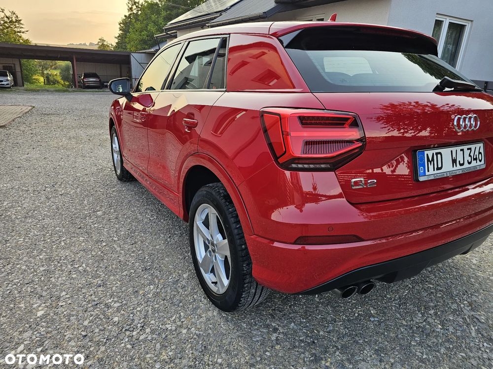 Audi Q2 - 36