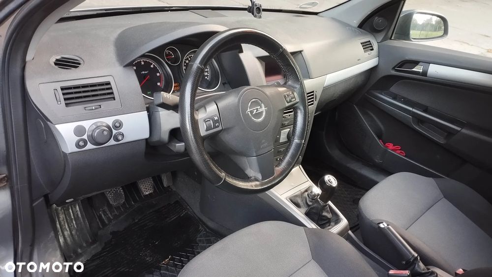 Opel Astra 1.7 CDTI Enjoy - 6