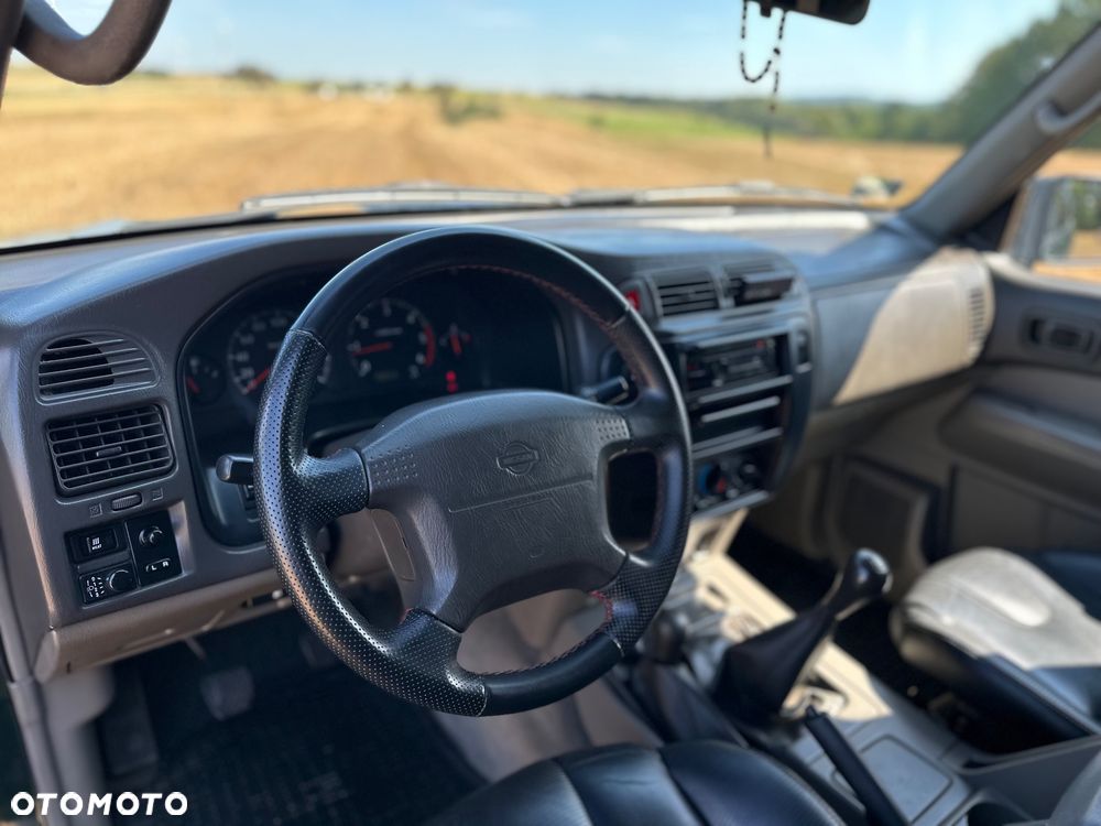 Nissan Patrol - 14