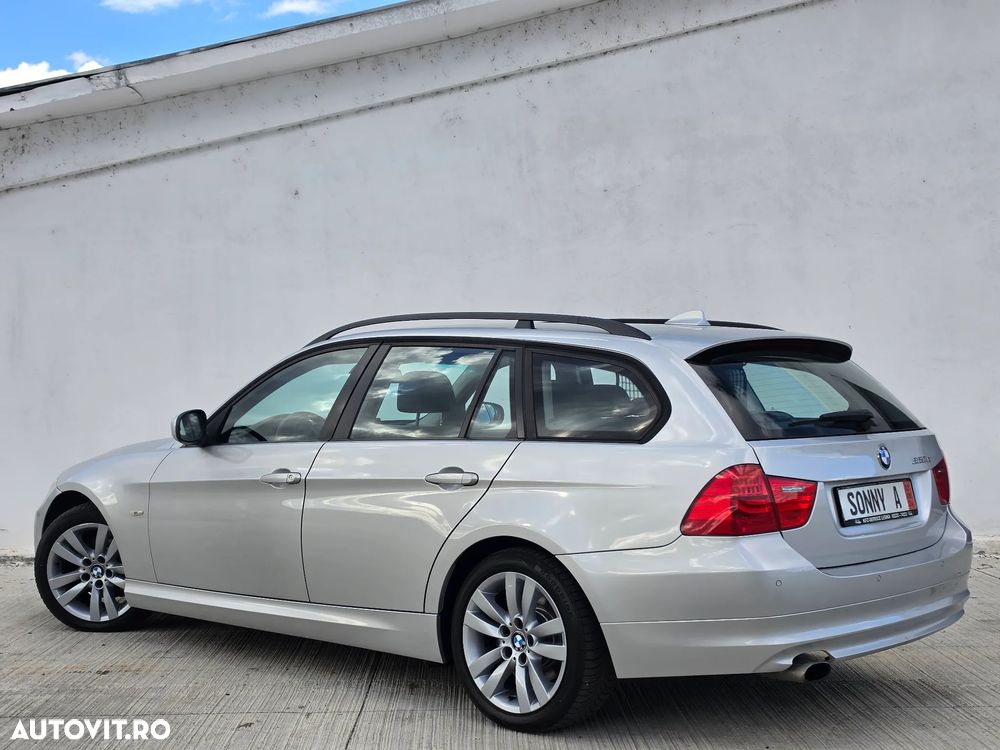 BMW Seria 3 320d DPF - 17