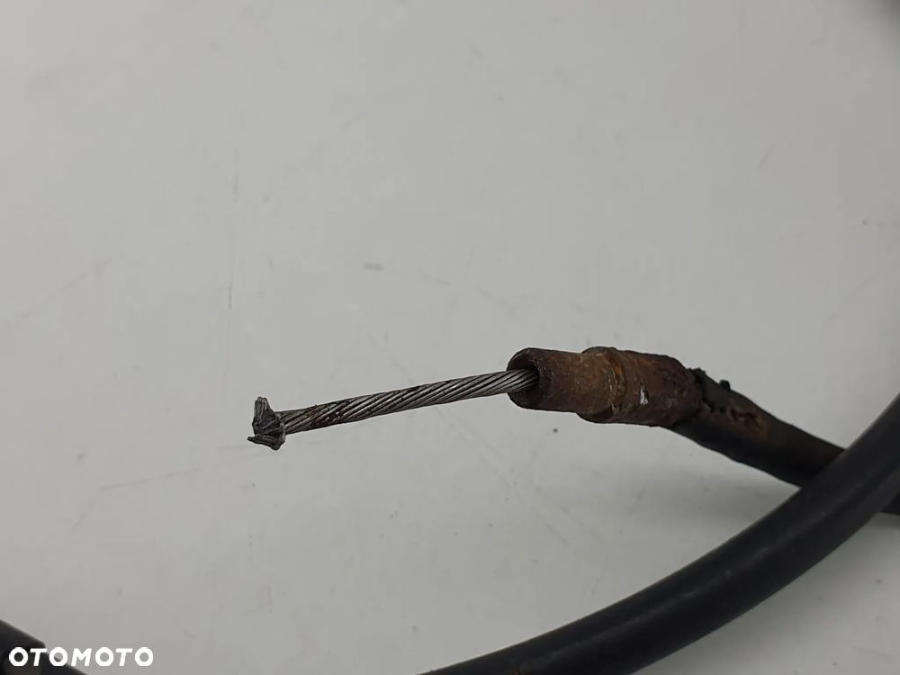 HAMULEC POSTOJOWY DZWIGNIA LINKA  TGB BLADE 250 - 4