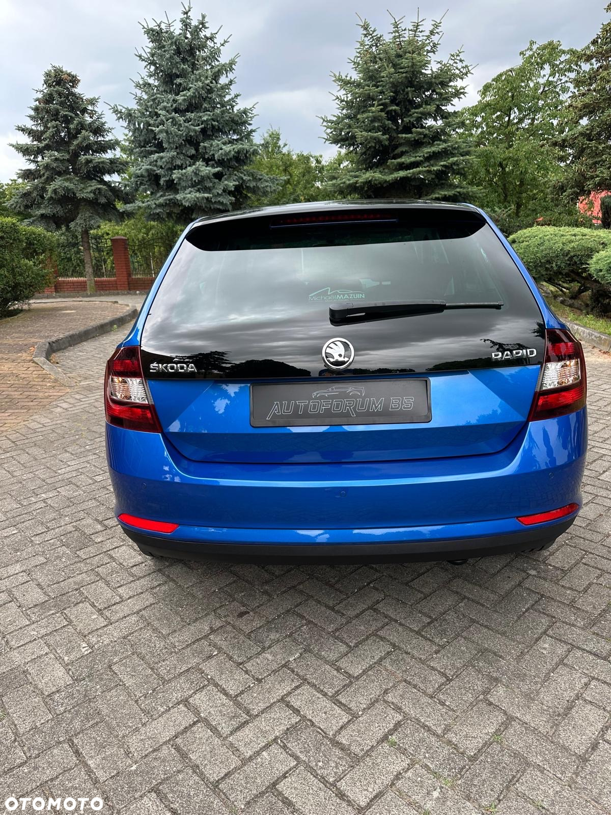 Skoda RAPID 1.0 TSI Ambition - 3