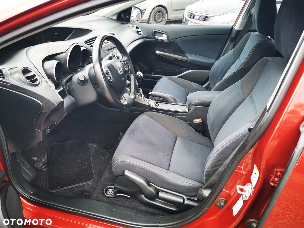 Honda Civic 1.6 i-DTEC Executive - 10