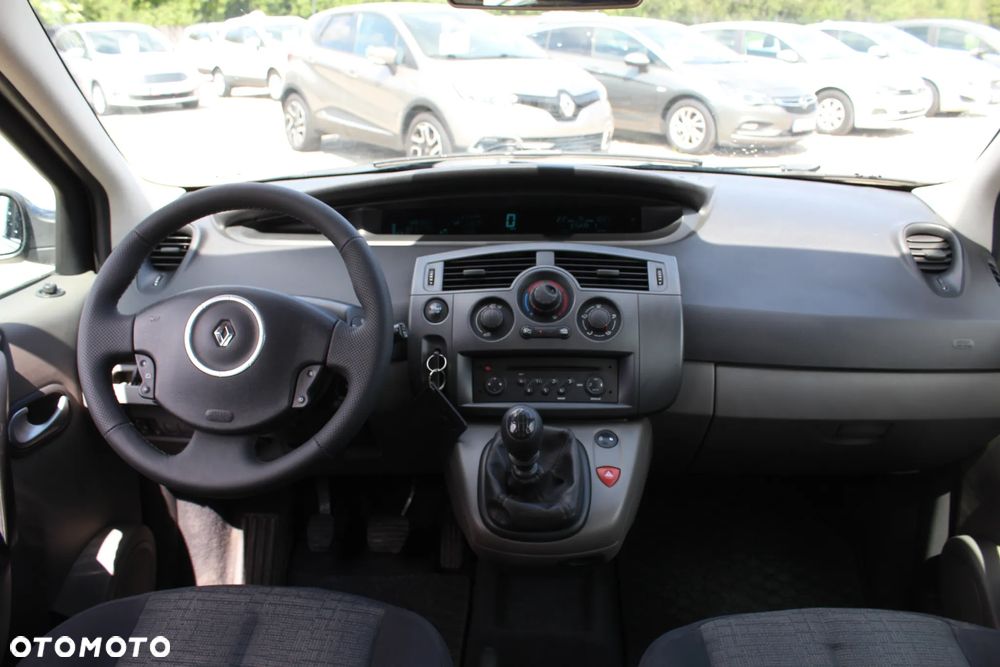 Renault Scenic 1.5 dCi Alize Plus - 22