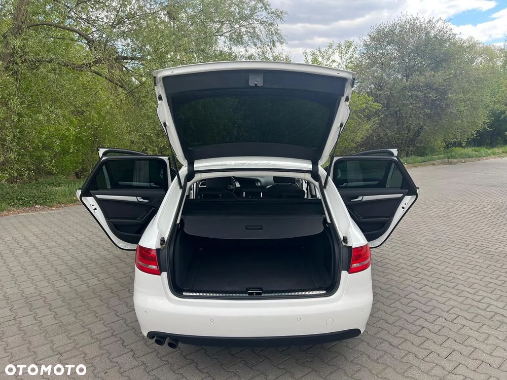 Audi A4 Avant 2.0 TDI DPF Ambition - 19